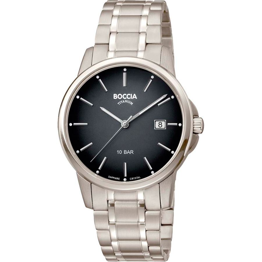 Часы Boccia 3633-07