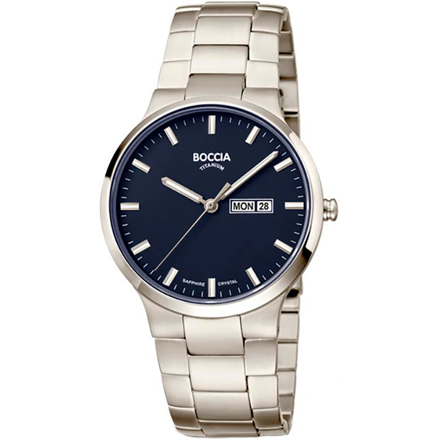 Часы Boccia 3649-02