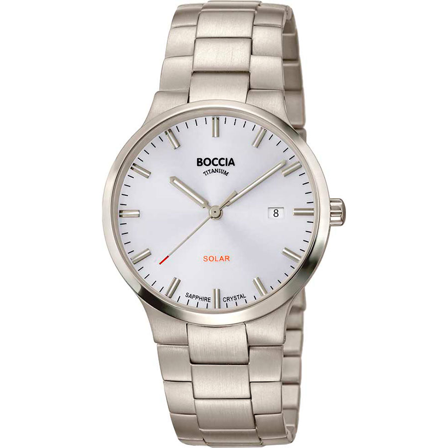 Часы Boccia 3652-01