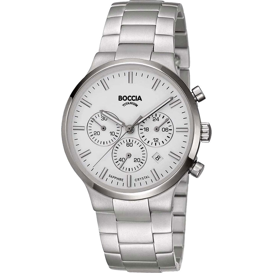 Часы Boccia 3746-01