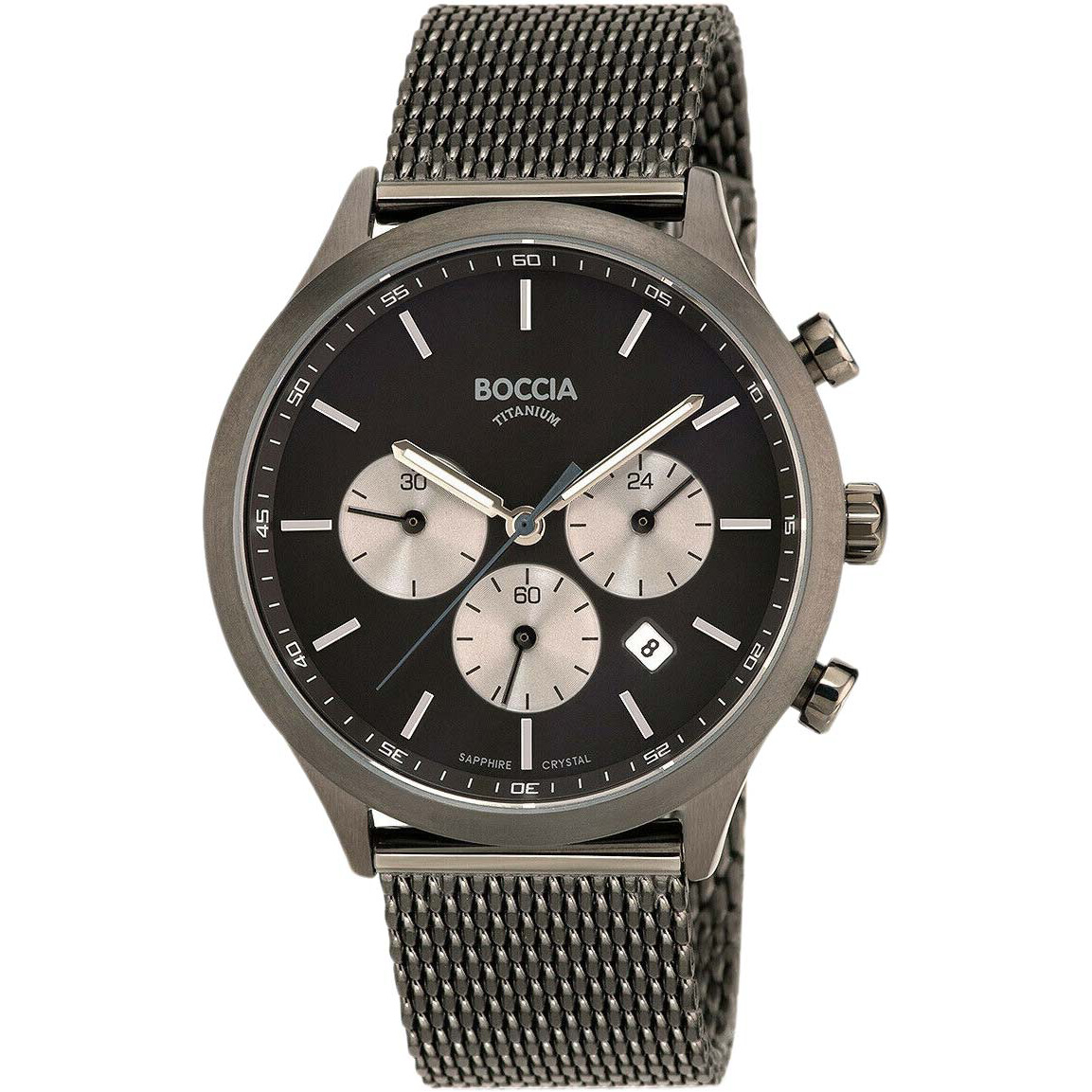 Часы Boccia 3750-06 цена и фото