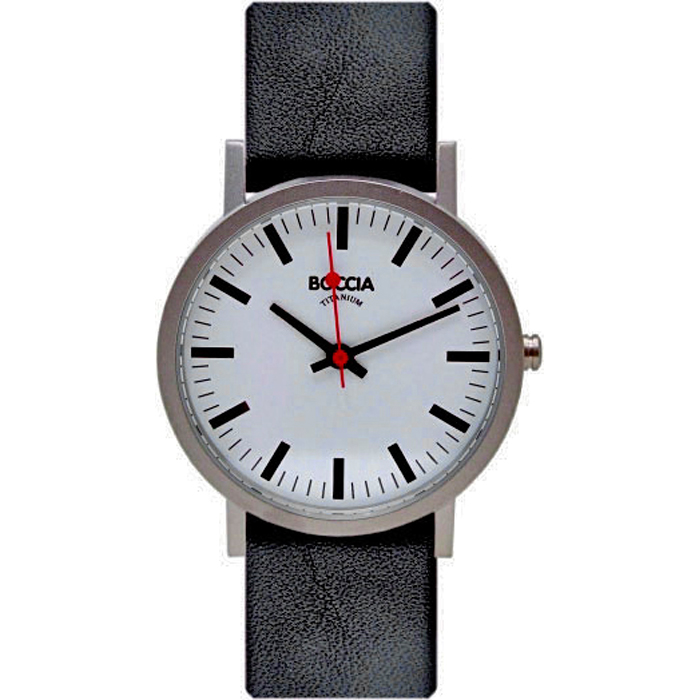 Часы Boccia 521-03 часы boccia 3325 03