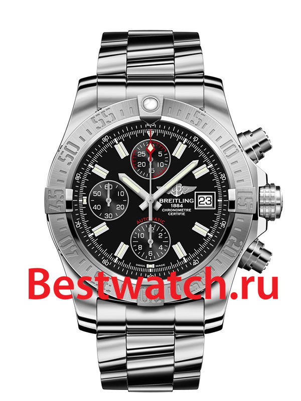 Часы Breitling Avenger II A1338111-BC32-170A