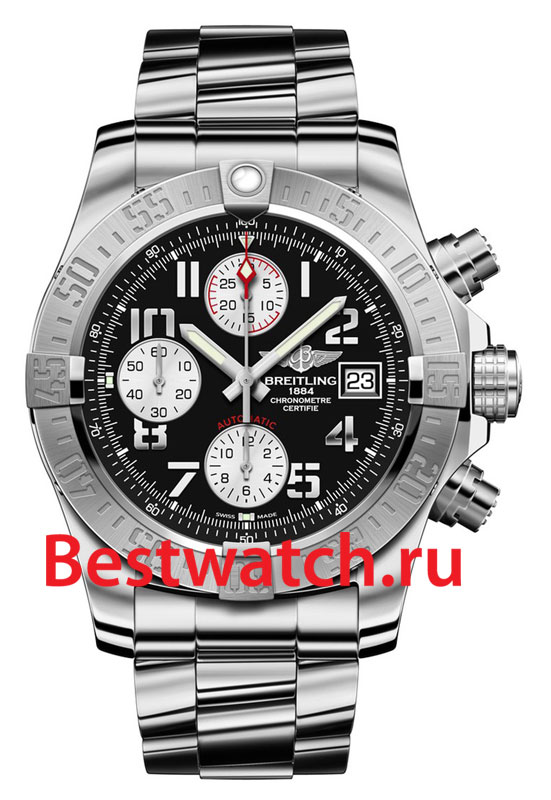 Часы Breitling Avenger II A1338111-BC33-170A