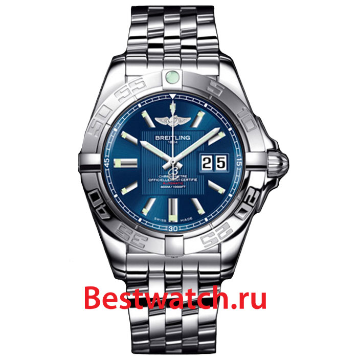 Часы Breitling Galactic 41 A49350L2-C806-366A