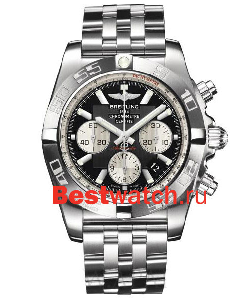 Часы Breitling Chronomat 44 AB011011-B967-375A