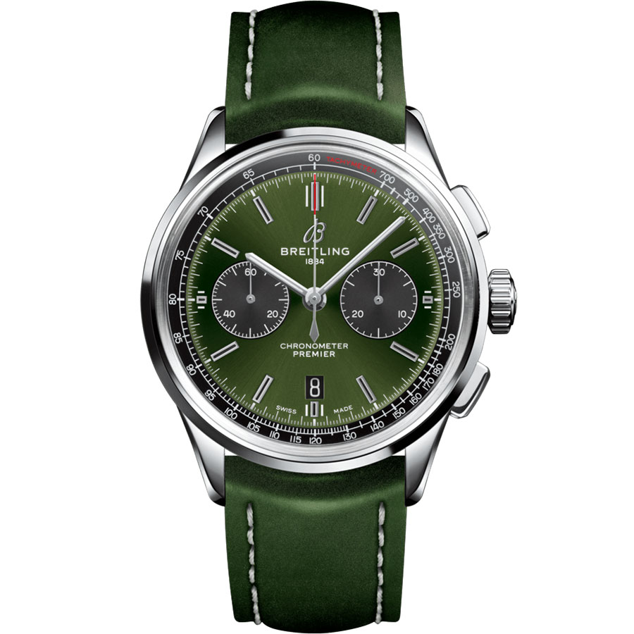 Часы Breitling Premier AB0118A11L1X1