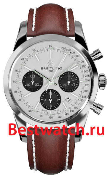 Часы Breitling Transocean Chronograph AB015212-G724-437X
