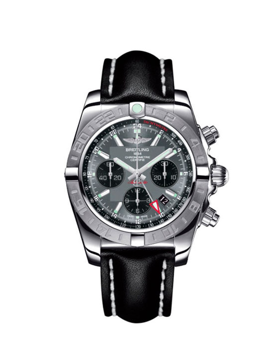 Часы Breitling Chronomat 44 GMT AB042011-F561-435X