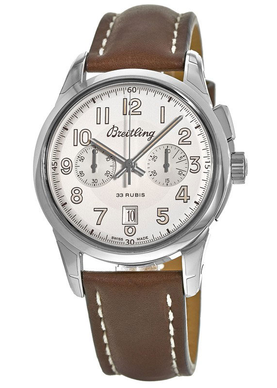 Часы Breitling Transocean Chronograph 1915 AB141112-G799-437X