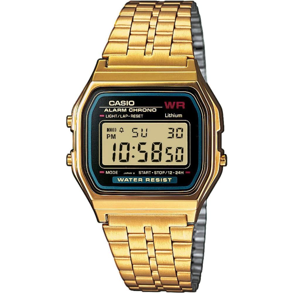 Часы Casio A-159WGEA-1E цена и фото