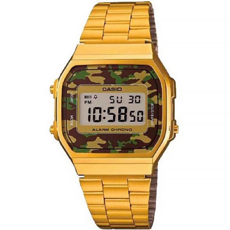 Часы Casio A-168WEGC-3E