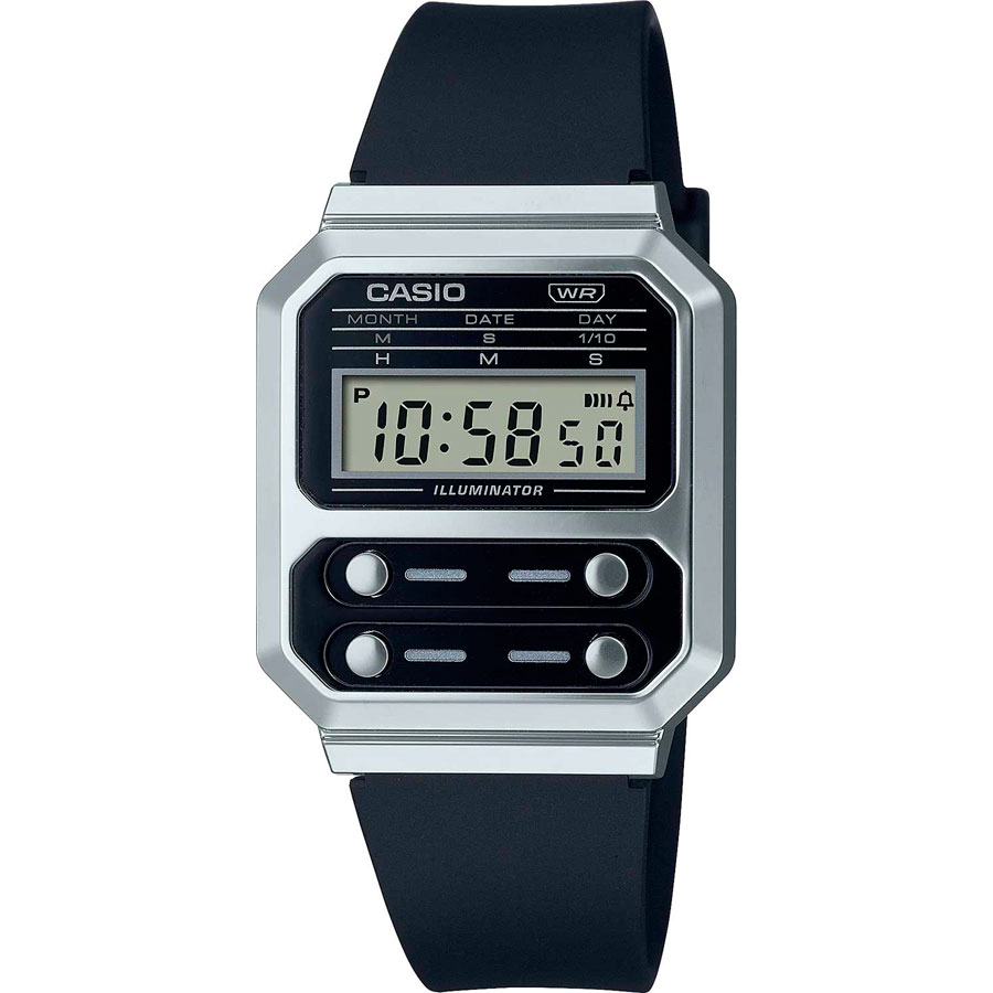 Часы Casio A100WEF-1A часы casio mwq 100 1a