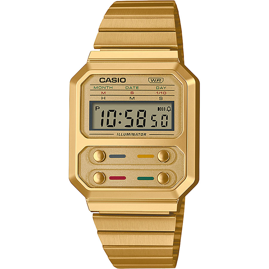 Часы Casio A100WEG-9AEF цена и фото