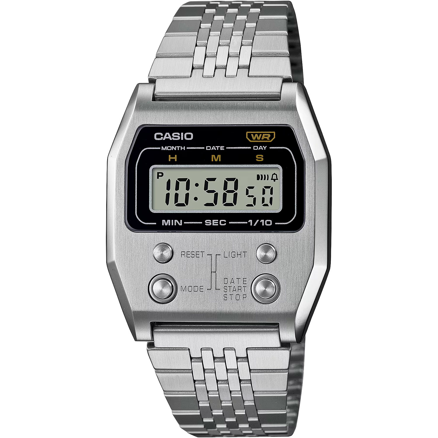 Часы Casio A1100D-1 часы casio la680wga 1