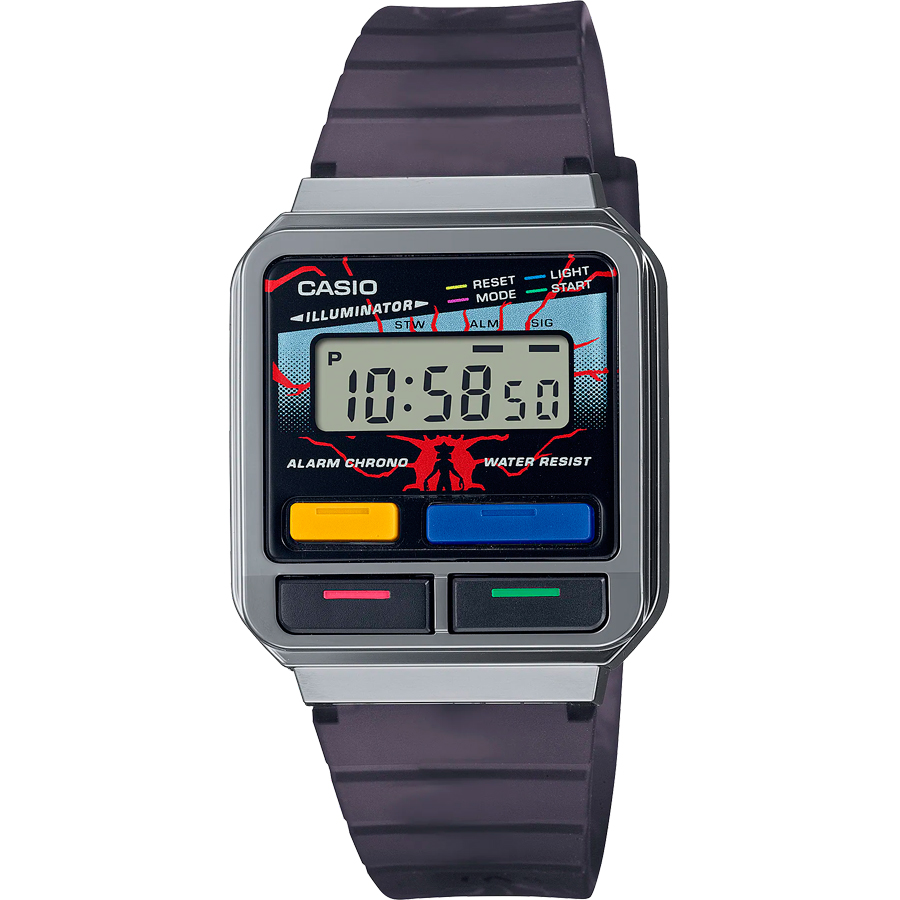 Часы Casio A120WEST-1A часы casio f 105w 1a