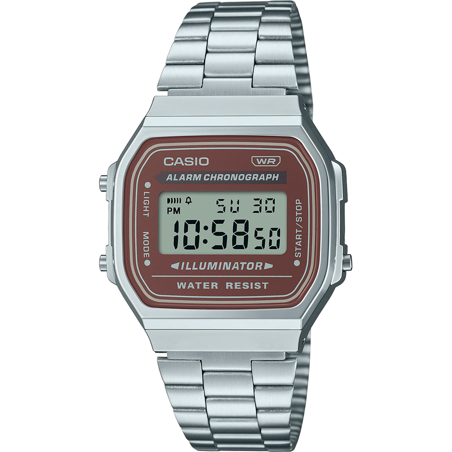Часы Casio A168WA-5A цена и фото