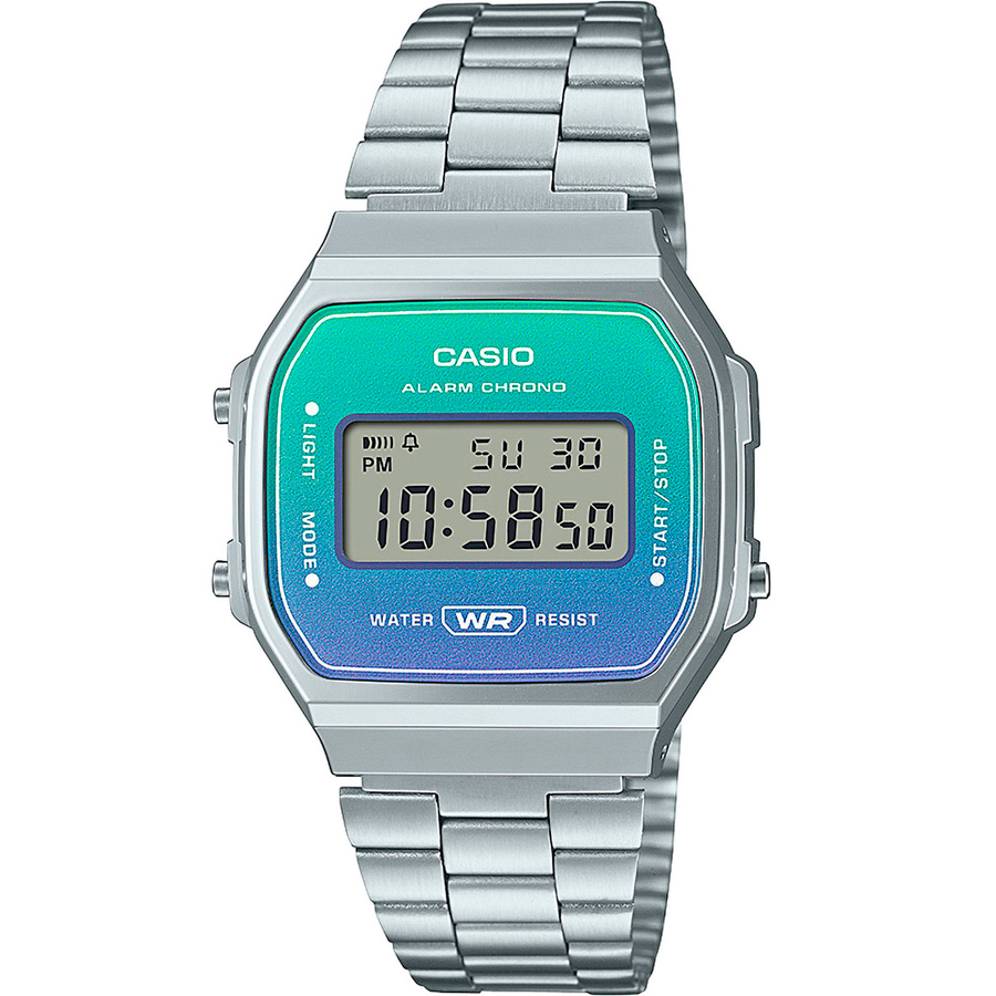 цена Часы Casio A168WER-2AEF