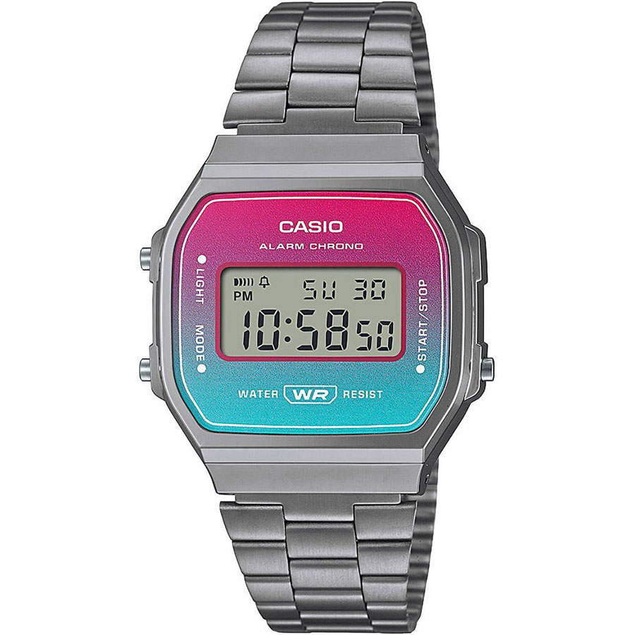 Reloj casio vintage tornasol original deals