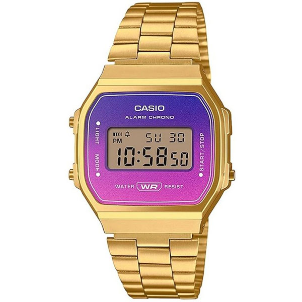 цена Часы Casio A168WERG-2AEF