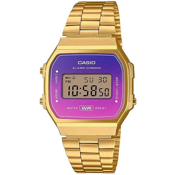 Часы Casio A168WERG-2AEF