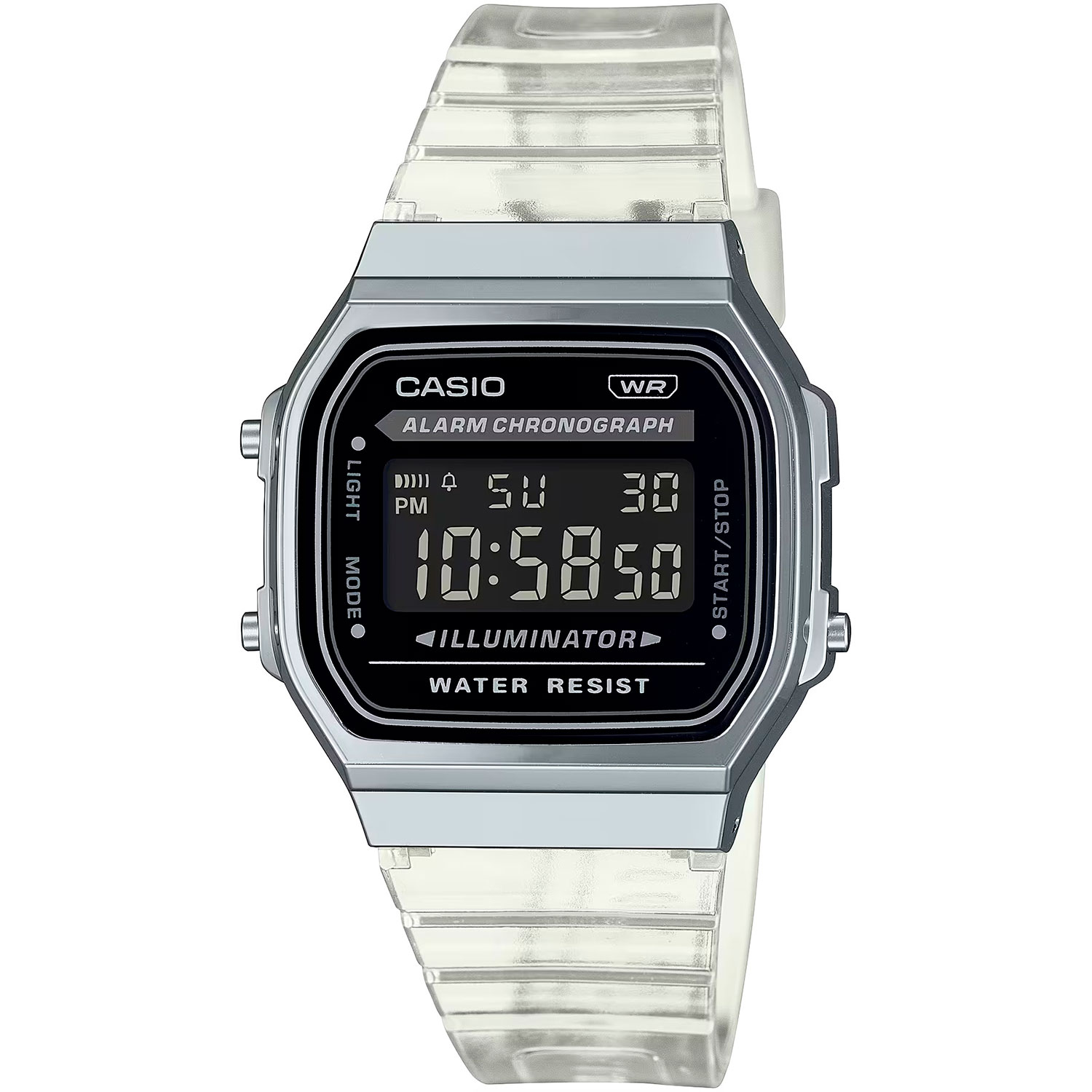 Часы Casio A168XES-1B