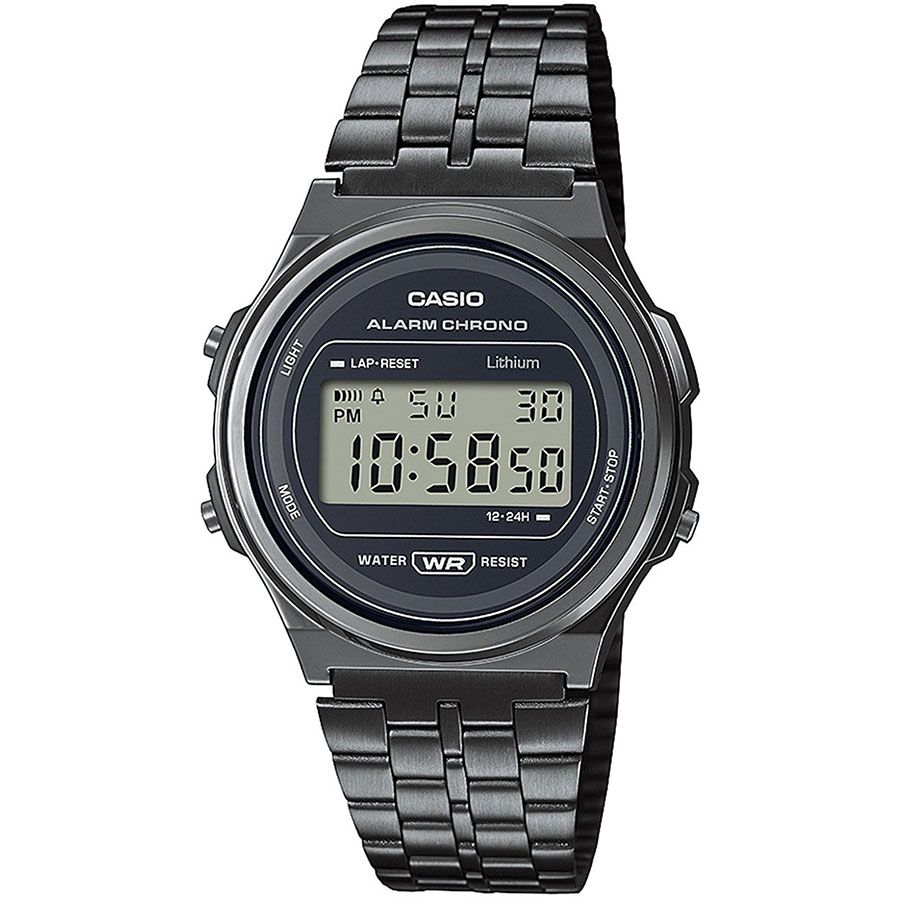 Часы Casio A171WEGG-1AEF