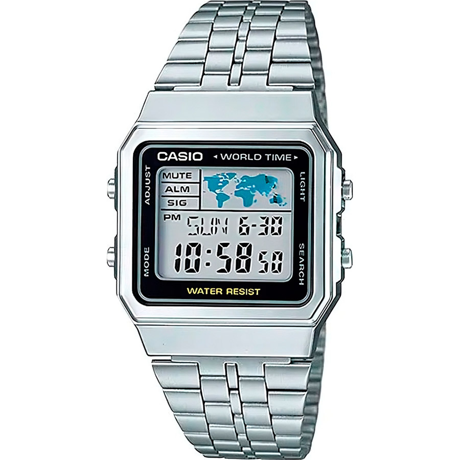 Часы Casio A500WA-1