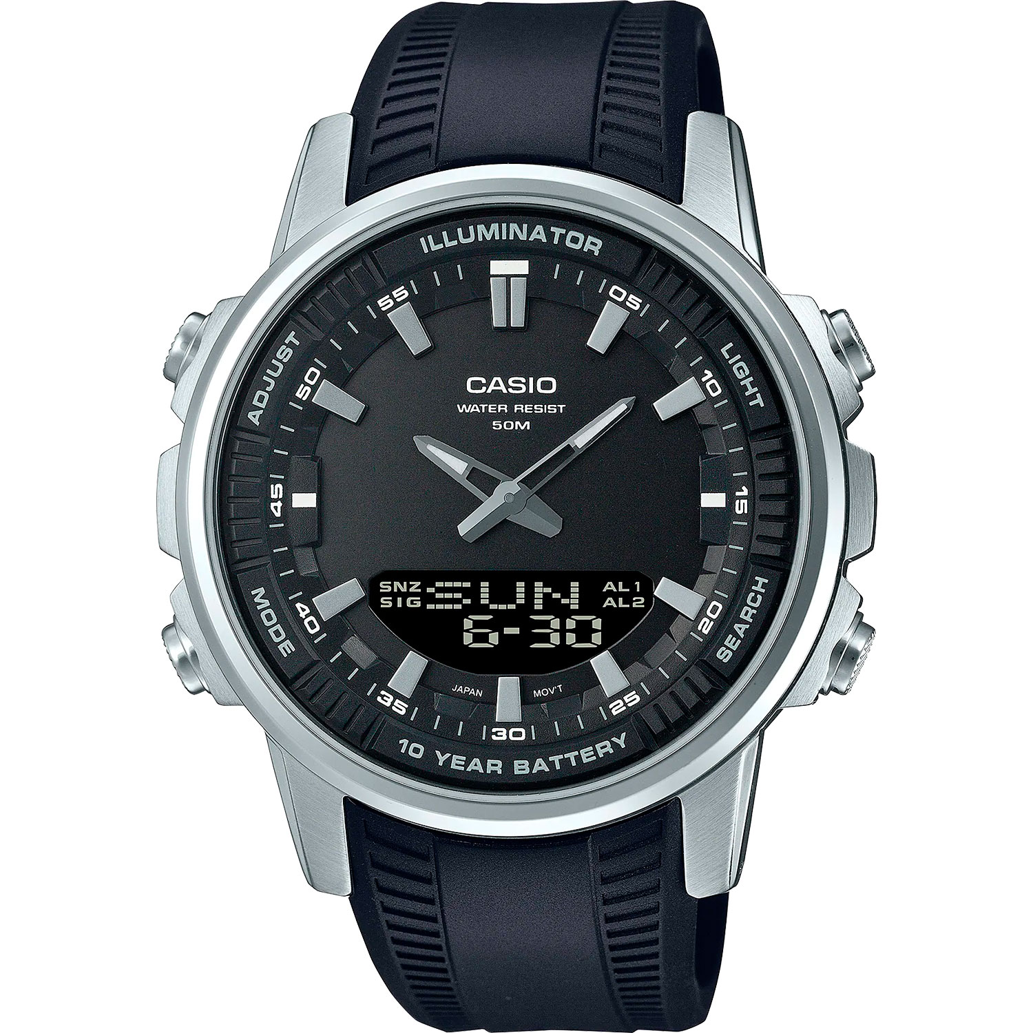 Часы Casio AMW-880-1A цена и фото