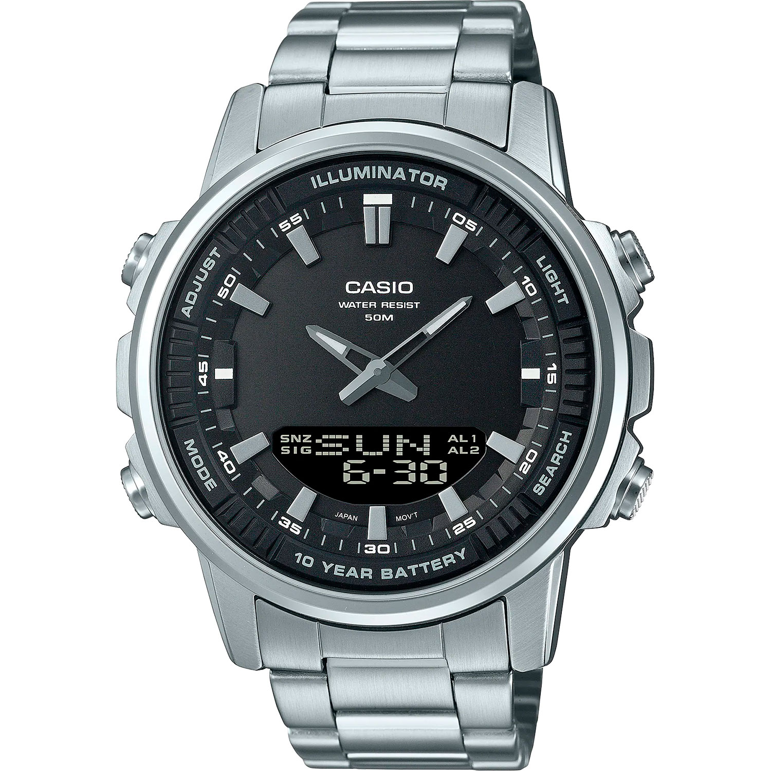 Часы Casio AMW-880D-1A цена и фото