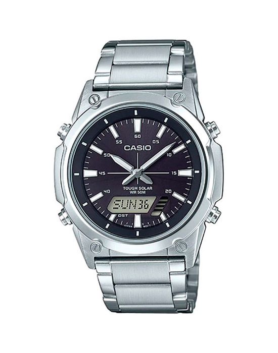 Casio Ana Digi AMW S820D 1A