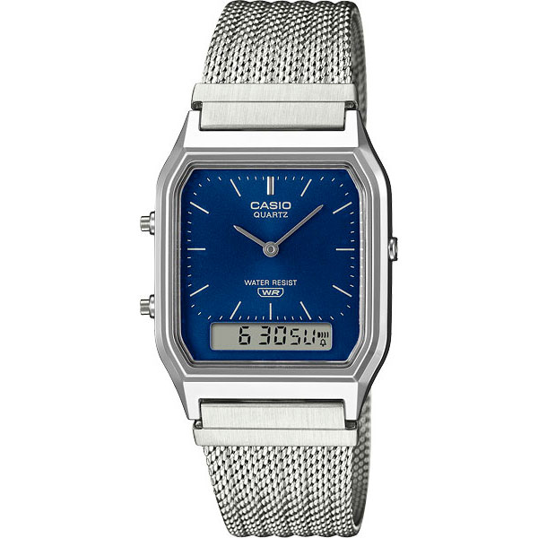 Часы Casio Ana-Digi AQ-230EM-2A