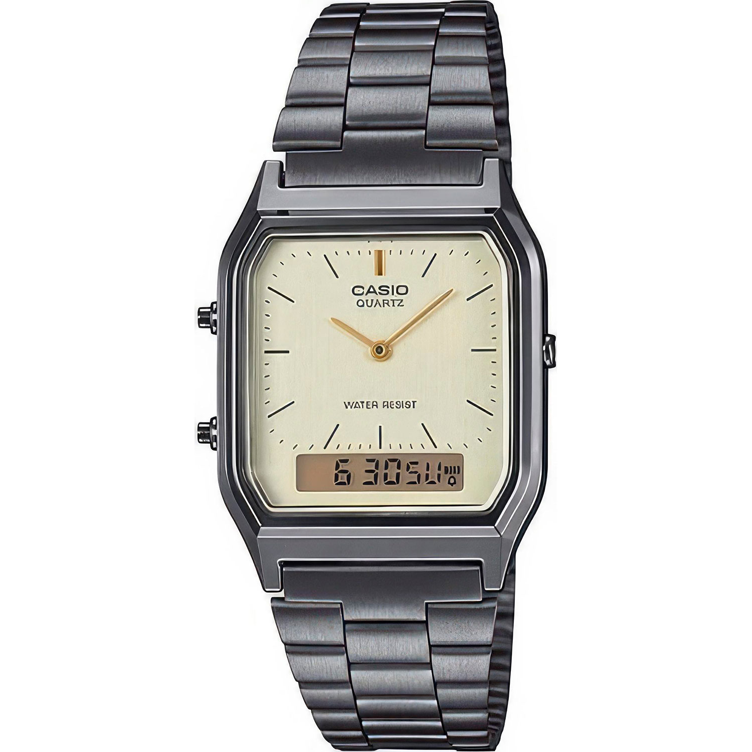 Часы Casio AQ-230GG-9A часы casio aq 800e 7aef