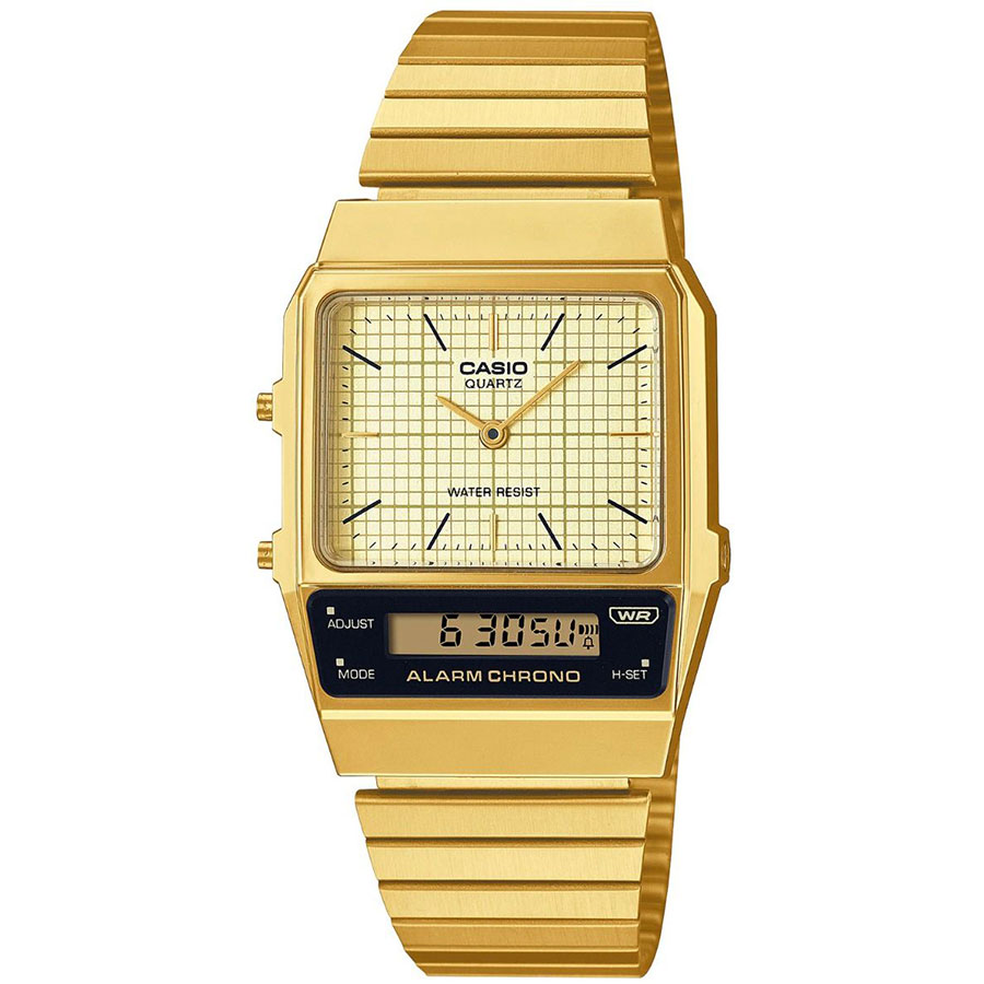 Часы Casio AQ-800EG-9AEF часы casio aq 800e 7aef