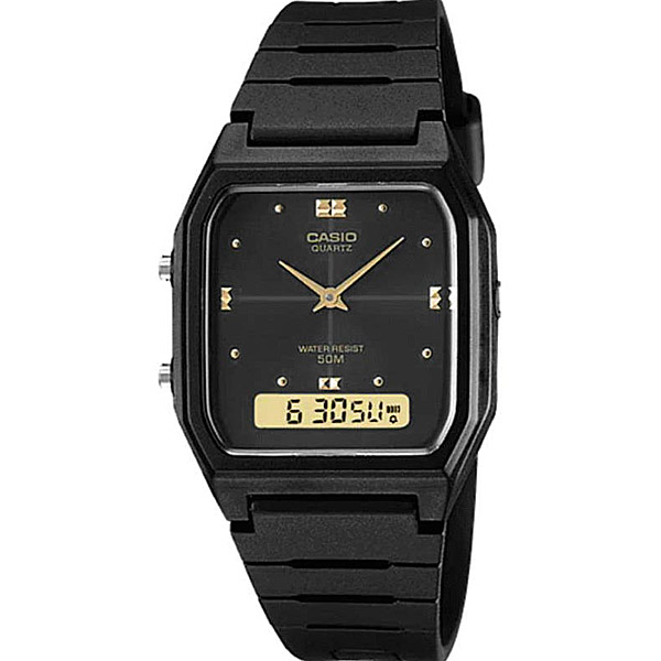 Часы Casio AW-48HE-1A наручные часы casio aw 49he 1a