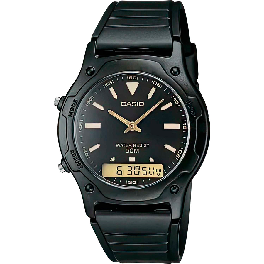 Часы Casio AW-49HE-1A