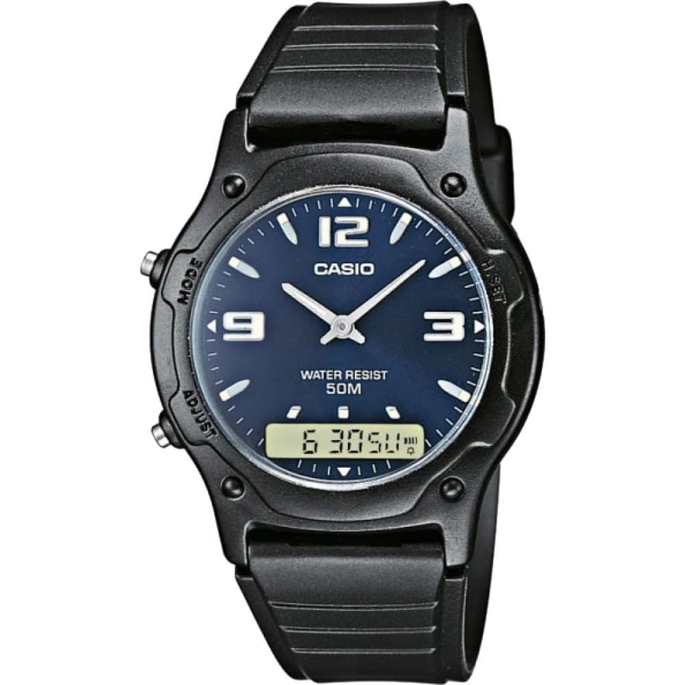 Часы Casio AW-49HE-2A