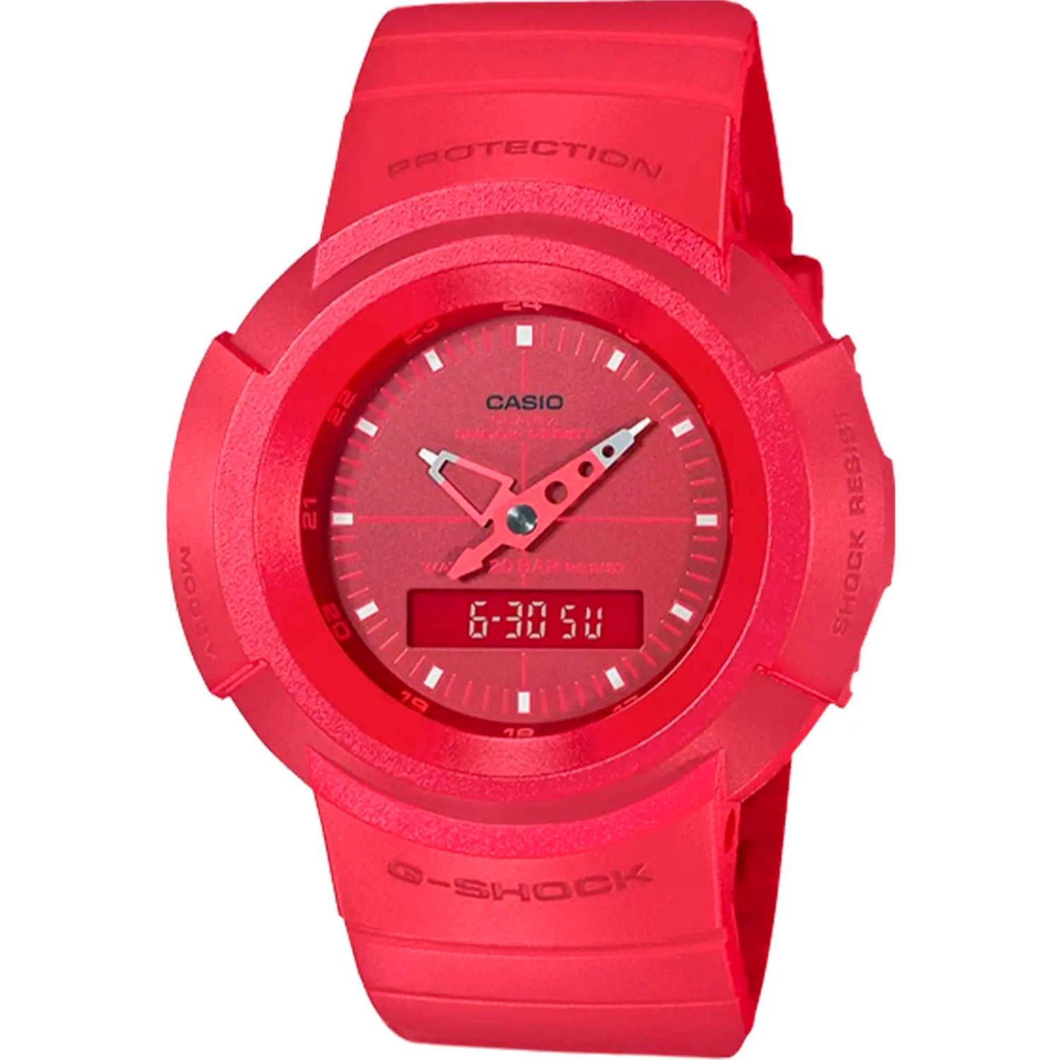 Часы Casio AW-500BB-4E наручные часы casio g shock aw 500bb 4e красный