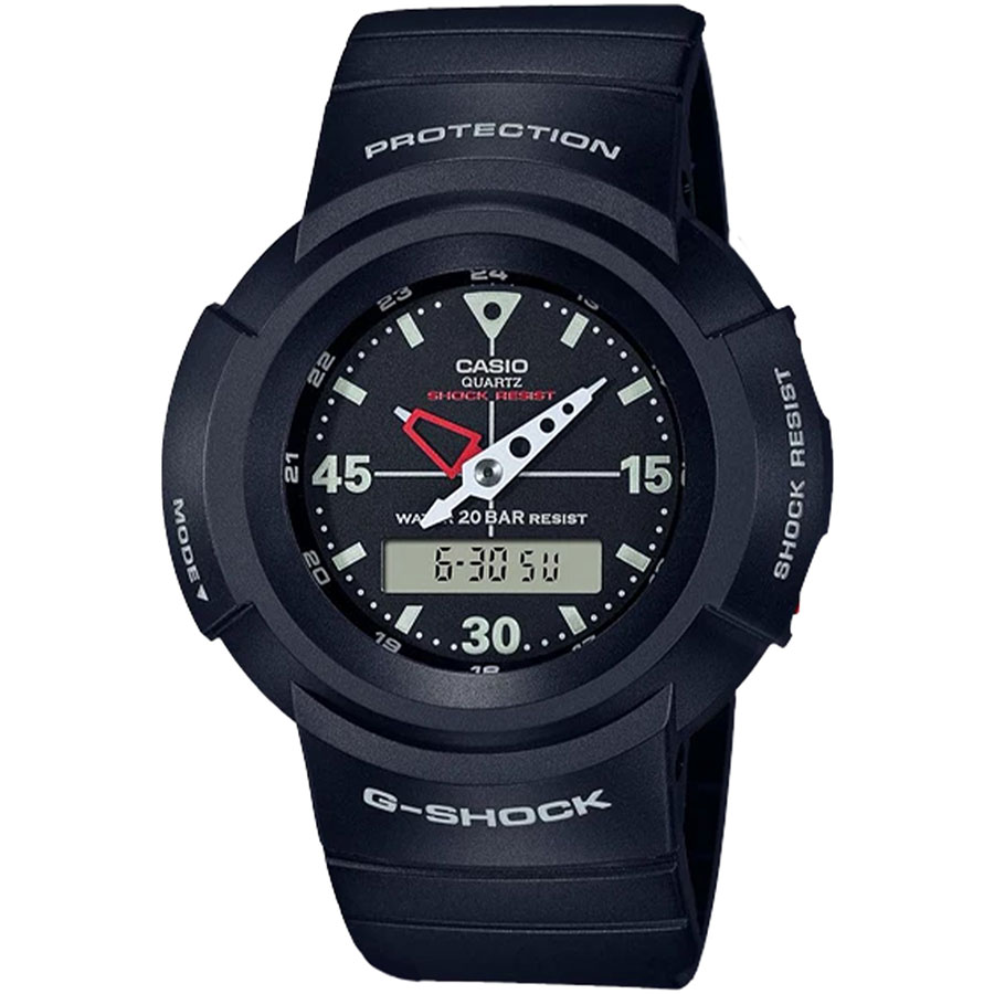 Часы Casio AW-500E-1E casio mtp vd02g 1e