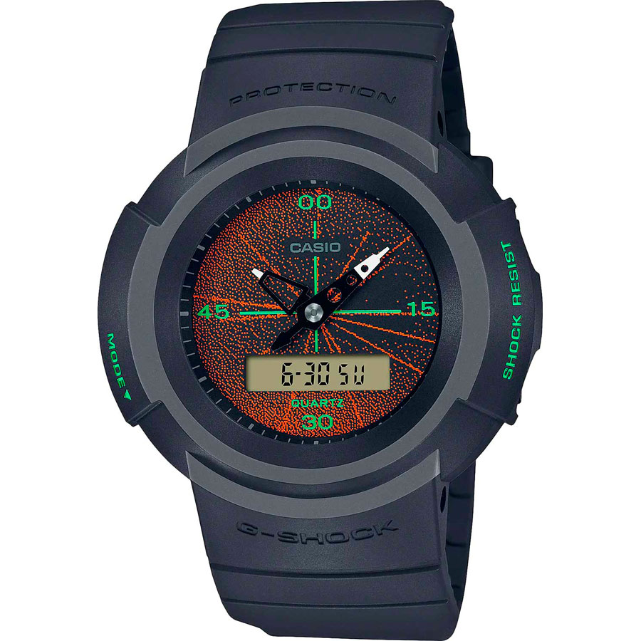 Часы Casio AW-500MNT-1A цена и фото