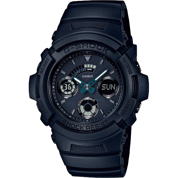 Часы Casio AW-591BB-1A