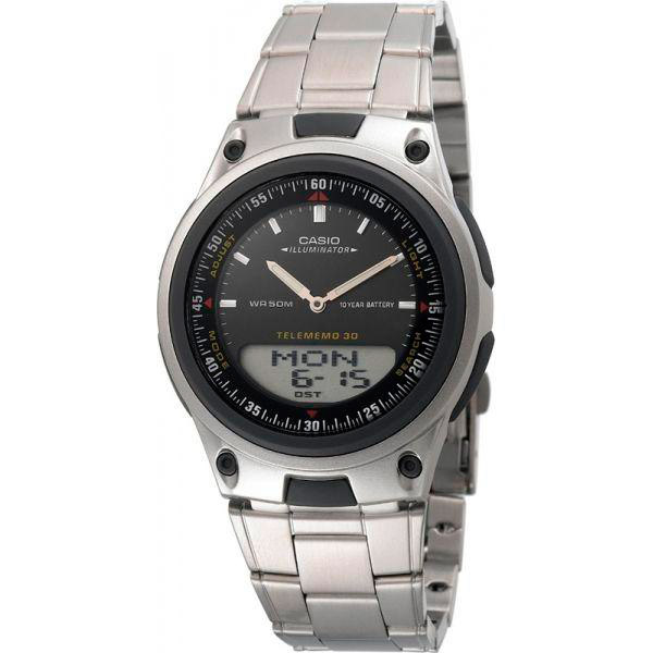 Часы Casio AW-80D-1A цена и фото