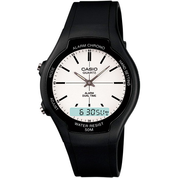 Часы Casio AW-90H-7E casio mtp vd02l 7e