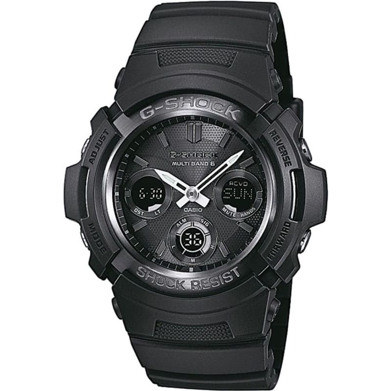Часы Casio AWG-M100B-1A