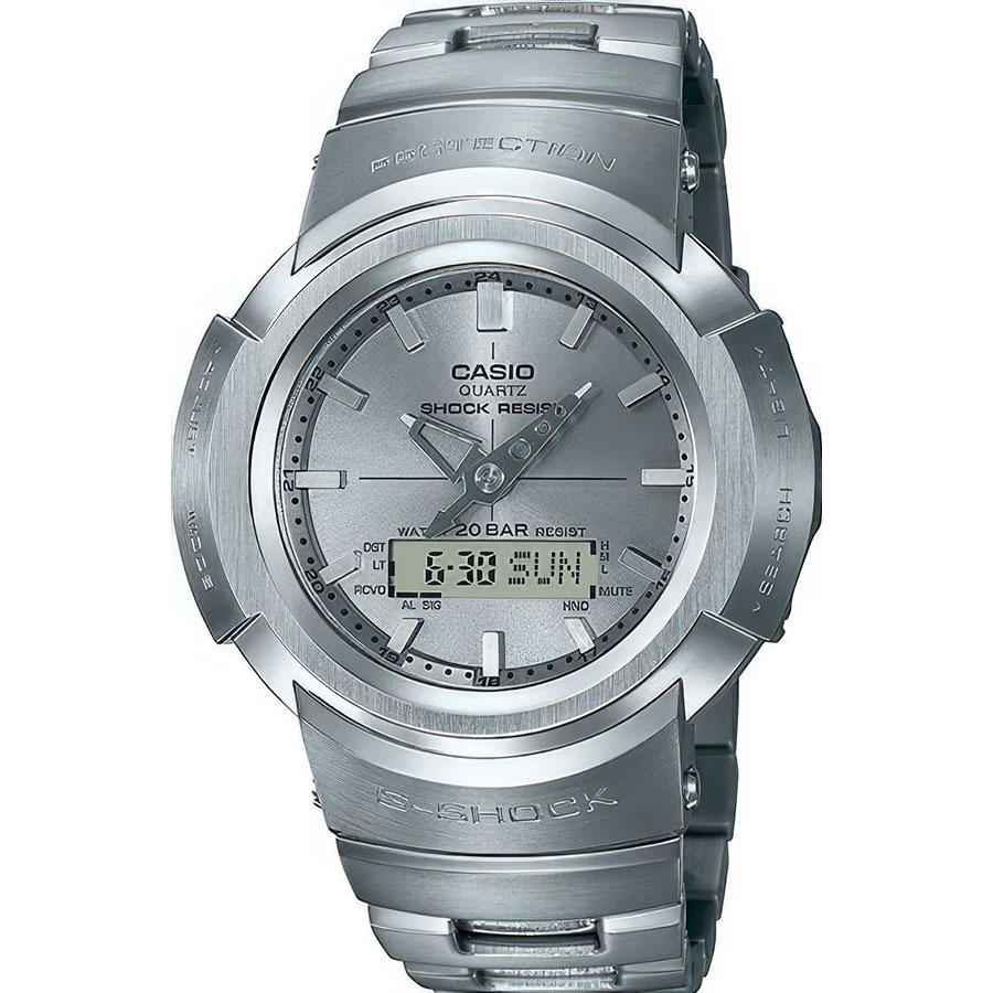 Часы Casio AWM-500D-1A8 наручные часы casio awm 500gd 4a