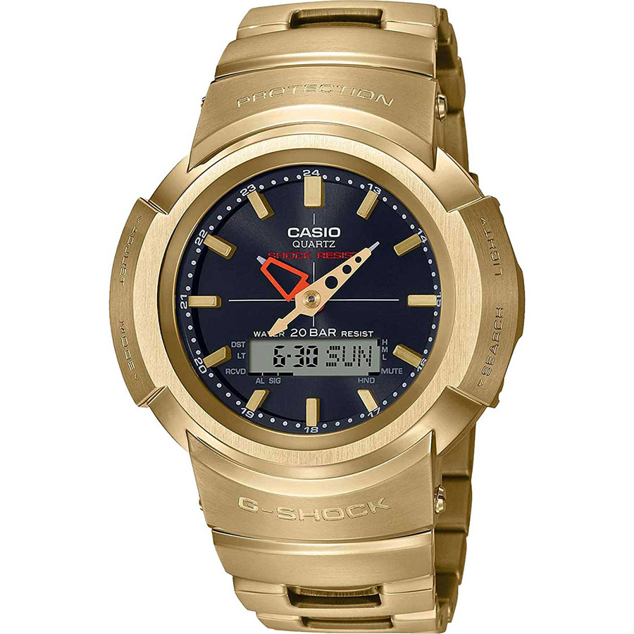 Часы Casio AWM-500GD-9A наручные часы casio awm 500gd 4a