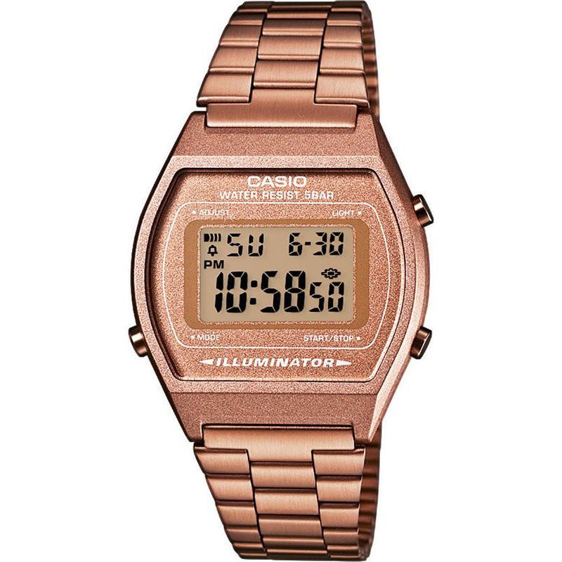 Часы Casio B640WC-5A 5a 357g pu