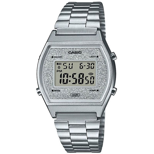 Часы Casio B640WDG-7EF наручные часы casio b640wdg 7d серебряный