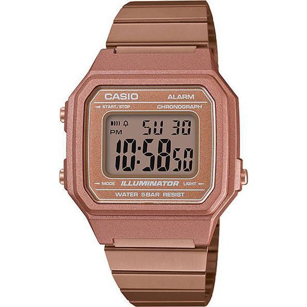Часы Casio B650WC-5A 5a 357g pu