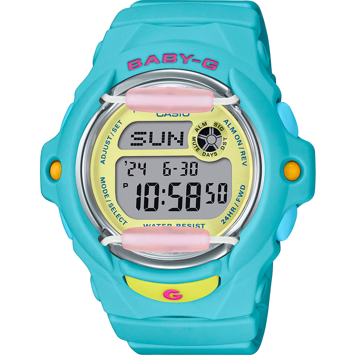 Latest casio baby g watches shop